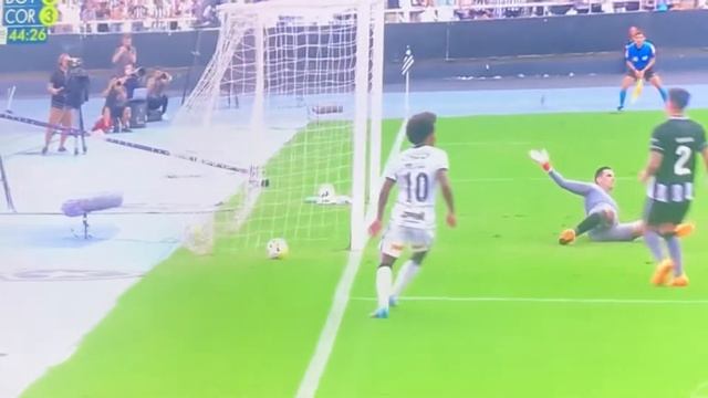LUCAS PITON | CORINTHIANS 3 x 0 BOTAFOGO | GOLEADA | BRASILEIRÃO смотреть онлайн