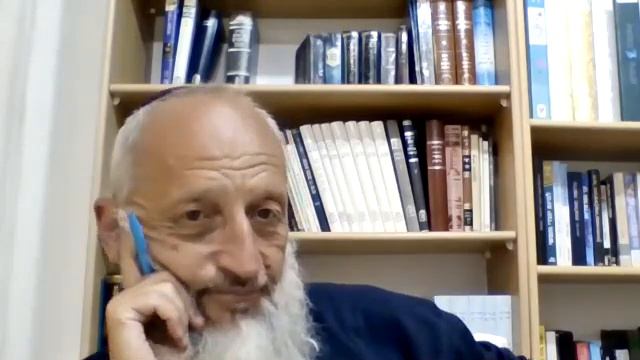 Израиль для всего человечества, рав Йона Левин смотреть онлайн