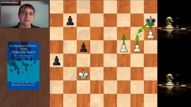 The magic of zugzwang in chess смотреть онлайн