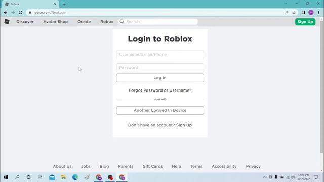 How to Login Roblox Account on PC? Roblox Login on Computer/Desktop/Laptops смотреть онлайн