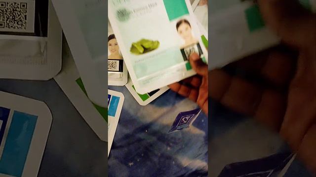 #Aloe #collagen #essential #mask смотреть онлайн