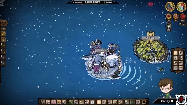 DST: Raided by Pirate Monkeys! смотреть онлайн