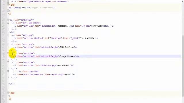 How to Chenge Password With Any User Create admin Panel php part 9 смотреть онлайн