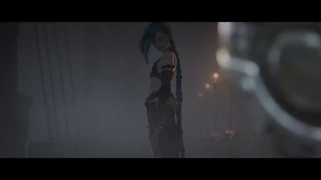 GET JINXED I Arcane Edit смотреть онлайн