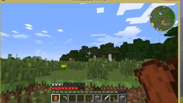 №11 В шахте.Тропа Лололошки - Let's Play Minecraft. смотреть онлайн