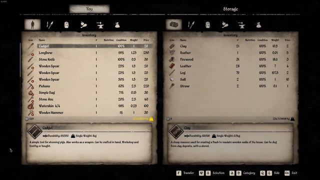 Medieval Dynasty Gameplay 2021 | Episode 13 | Meet The Wife! And Let's Talk About Pigs. смотреть онлайн