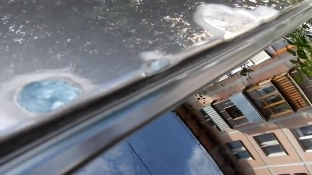 Локальный ремонт очага коррозии на крыше смотреть онлайн