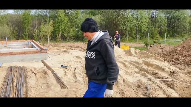 Реальная стоимость фундамента | Фундамент дома | Дом своими руками смотреть онлайн