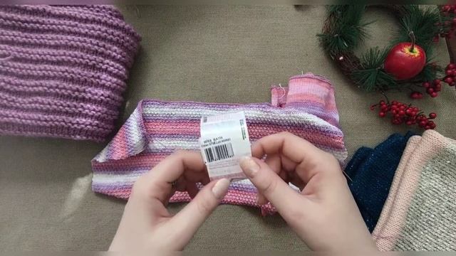 Наконец-то летние вещички. Интересный меланж. Готов жилет. смотреть онлайн