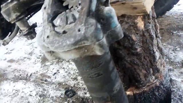 Ремонт бортовой на МТЗ 82 смотреть онлайн