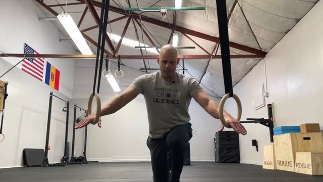 Challenging New Suspension Squat Workout