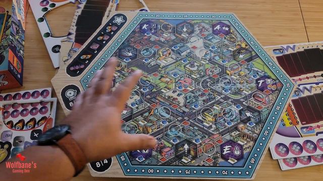 Skate Summer [Board Game] - Unboxing смотреть онлайн