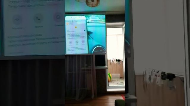 Xiaomi Smart Projector 2 как показывает при свете смотреть онлайн