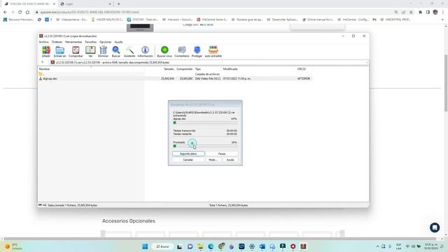 actualizar firmware HIKVISION (CUALQUIER PRODUCTO) смотреть онлайн