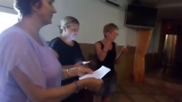 СТИХИ И БЛАГОДАРНОСТЬ CONSTELLATION LUCK .Сочи .ФОРУМ2017. смотреть онлайн