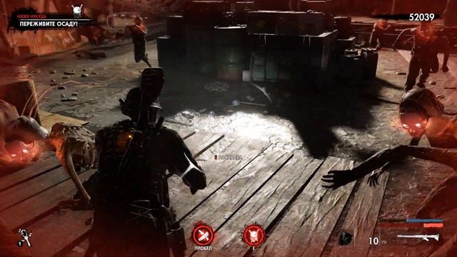 Zombie Army 4: Dead War - ГЕЙМПЛЕЙ ИГРЫ. смотреть онлайн
