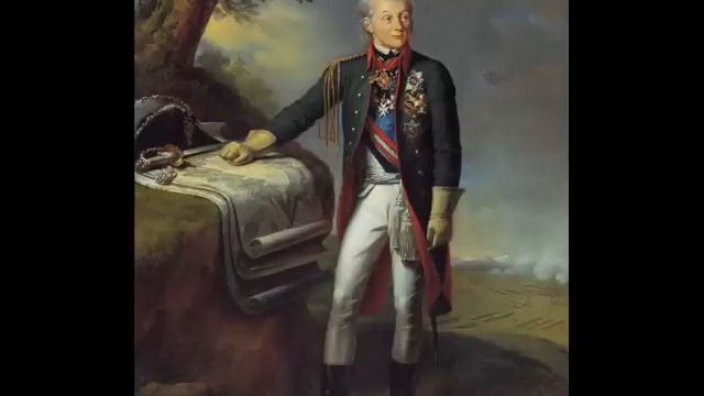 March "Suvorov" (M. Gurevich) смотреть онлайн