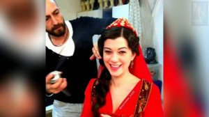 КАК СНИМАЛИ ВЕЛИКОЛЕПНЫЙ ВЕК ЧТО ТВОРИЛАСЬ ЗА КАДРОМ ВЕЛИКОЛЕПНОГО ВЕКА..НУ. ОЧЕНЬ СМЕШНЫЕ МОМЕНТЫ