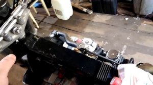 Антифриз в мотоцикл какой?