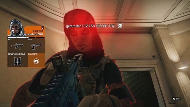 RAINBOW 6 SEIGE: PIERCING MOD смотреть онлайн