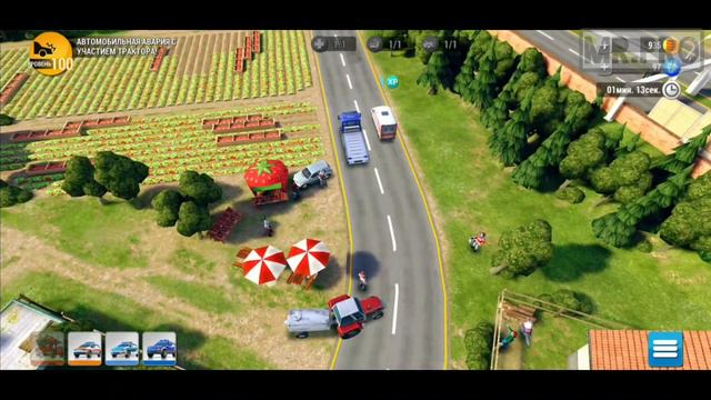 EMERGENCY HQ(игра обзор)