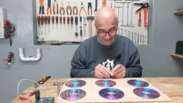 PANEL SOLAR Fotovoltaico con DVD/CD | Poniéndolo a prueba смотреть онлайн