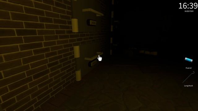 Escape Room Alpha 2 - Insane Asylum - Roblox смотреть онлайн