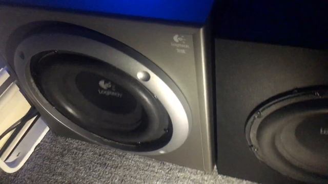 Logitech Z680 + Logitech Z906 (Short) смотреть онлайн