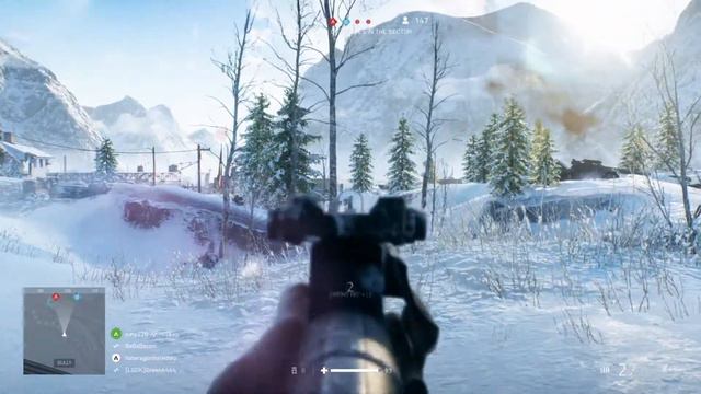 Battlefield™ V Fall of Norway Day 2 смотреть онлайн