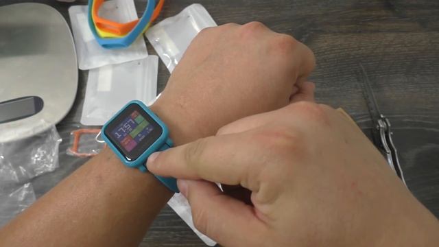 Ремешки, защитные пленки и накладки MiJobs для Xiaomi AMAZFIT Bip и Mi Band 2 ► не хуже СЯОМИ смотреть онлайн