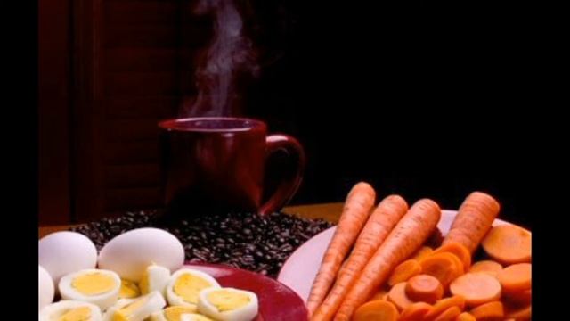 Притча Яйцо морковь и кофе смотреть онлайн