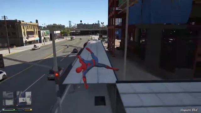 ГТА 5 МОД НА ЧЕЛОВЕКА ПАУКА ВОЗВРАЩЕНИЕ ДОМОЙ В GTA 5 !ОБЗОР МОДА УСТАНОВКА смотреть онлайн