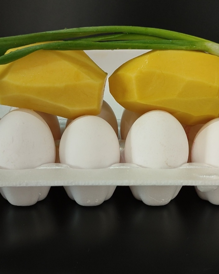 ЕЩЁ КАК ПОЛУЧИТСЯ. Просто,картошка,рецепты легкие.#shorts