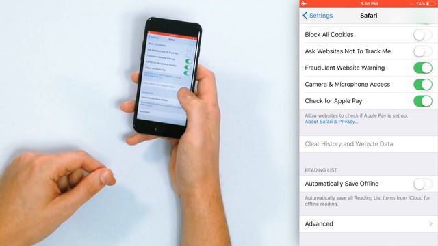 My iPhone Is Frozen! Here's The Real Fix. смотреть онлайн