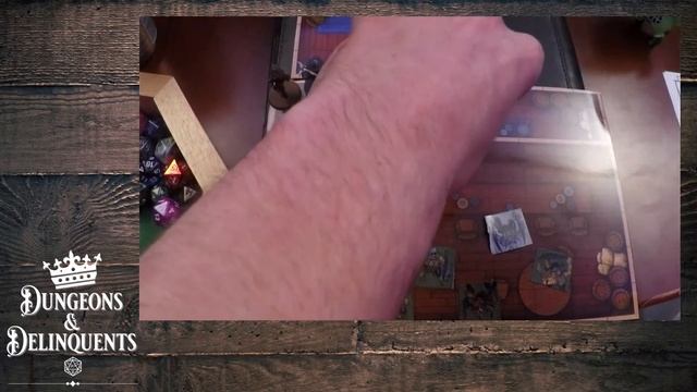 “Dungeons and Delinquents-The Adventures of Evermore-Episode 1” смотреть онлайн