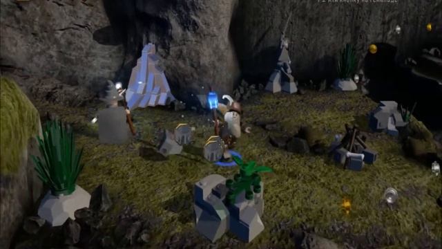 LEGO The Hobbit прохождение часть 18 1080р HD смотреть онлайн