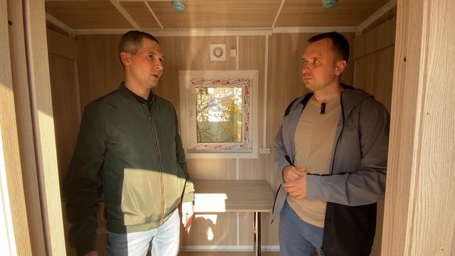 Вагон-дома и бытовки от компании Комплекс-Снаб-Тюмень