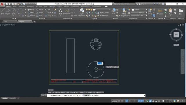 AUTOCAD DRAWING смотреть онлайн
