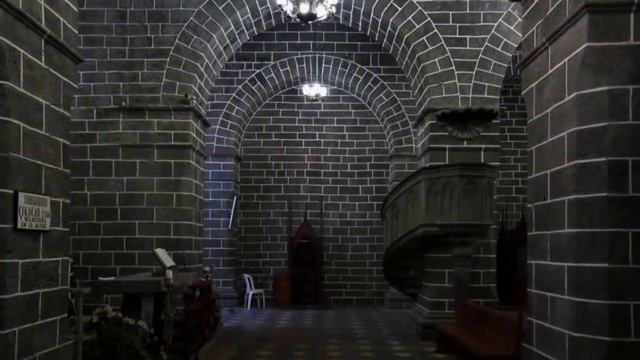 Beautiful Colombia Part 2 - Las Lajas Sanctuary (Ipiales)