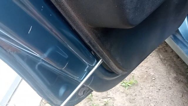 Как снять обшивку задней двери рено логан смотреть онлайн
