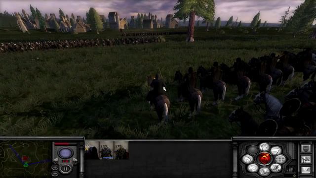 Third Age Total War DaC 0.5 - Shadow of Mirkwood #1 - Mirwood Will Fall Under Shadow смотреть онлайн