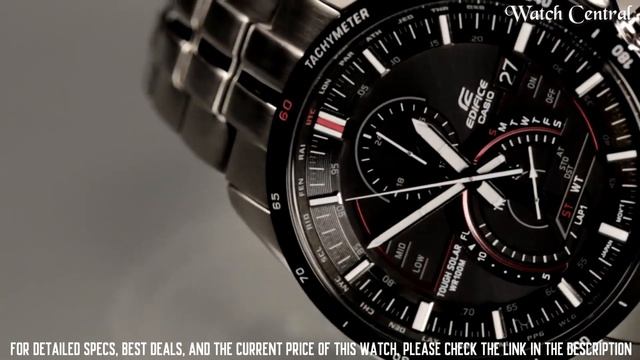 Best Casio Edifice Watches 2024 - Don't Choose Wrong! (I did at first) смотреть онлайн