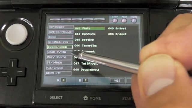 KORG M01D for Nintendo 3DS downloads смотреть онлайн