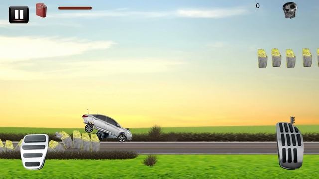 Машины КРАШ Car Crash 2d #1 Проверяю на прочность джип, жигуль и автобус на Машинки Кида смотреть онлайн