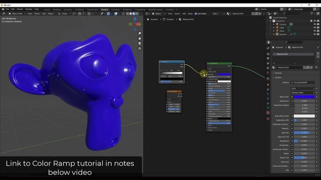 How to Use the NOISE TEXTURE NODE in Blender! (Beginner Tutorial) смотреть онлайн