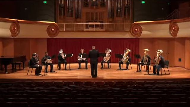 Tango Divertido for Octet: Benjamin Horne смотреть онлайн