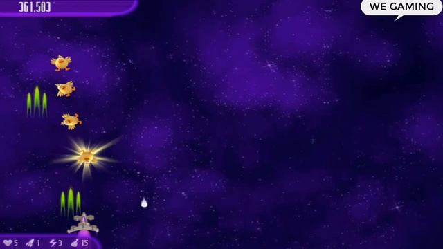 Chapter 1 | Chicken Invaders 4 FULL Ultimate Omelette| walkthrough game Chicken Invaders 4 смотреть онлайн