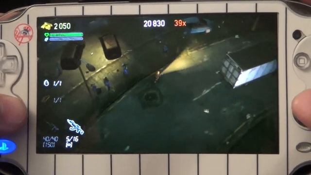 PSVita: Dead Nation (Cross Buy) смотреть онлайн