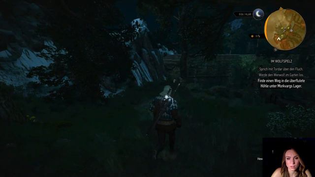 The Witcher 3 Wild Hunt #104[FACECAM]-Für Ruhm und Ehre смотреть онлайн