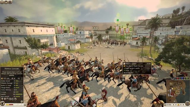 GLORIOUS STAND AT CARTHAGE - 4V4 Siege - Total War: Rome 2 Gameplay смотреть онлайн